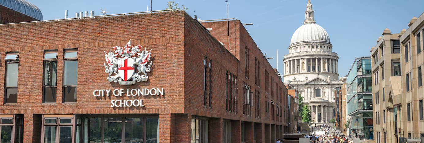 City of London School